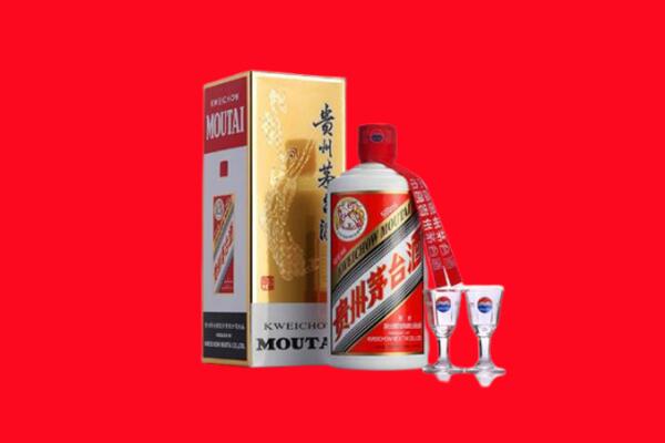 商洛回收贵州茅台酒